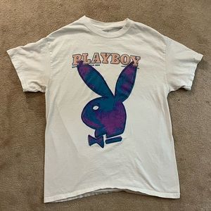 Playboy Blue&Purple T-shirt
